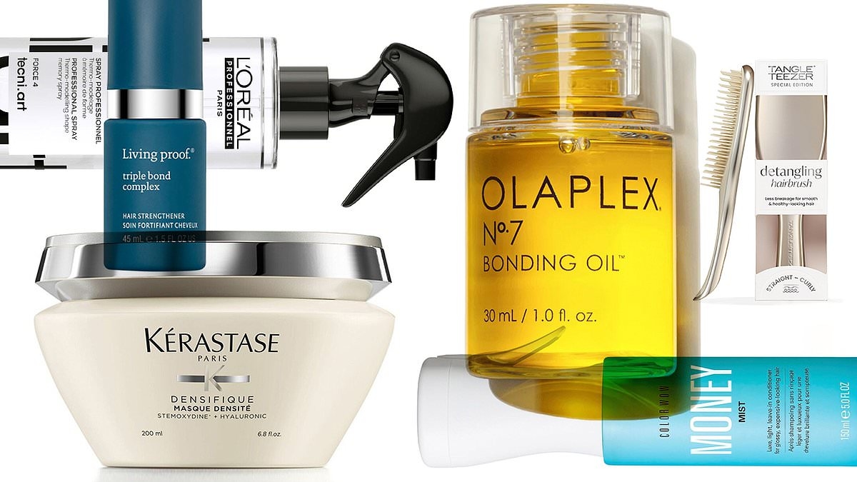 The best haircare products to shop in the Amazon Prime Day sale before they sell out - including Kérastase and Colour Wow