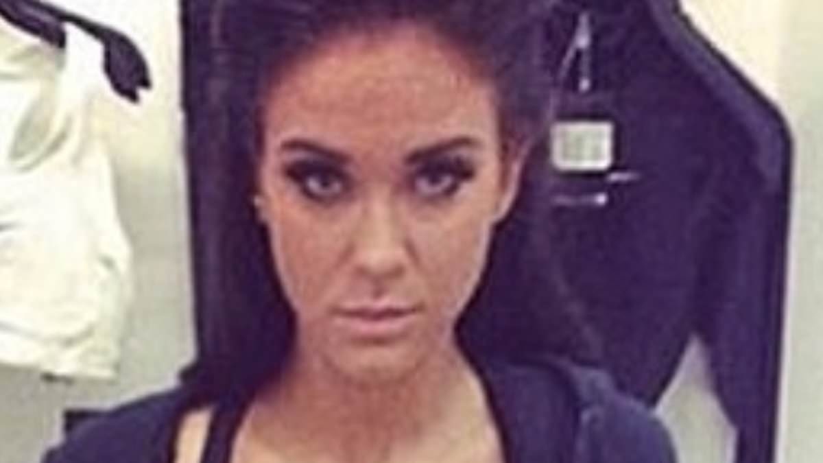 Vicky Pattison admits she 'hated' herself as she shares throwback snaps and hits out at troll who criticised her bikini photos