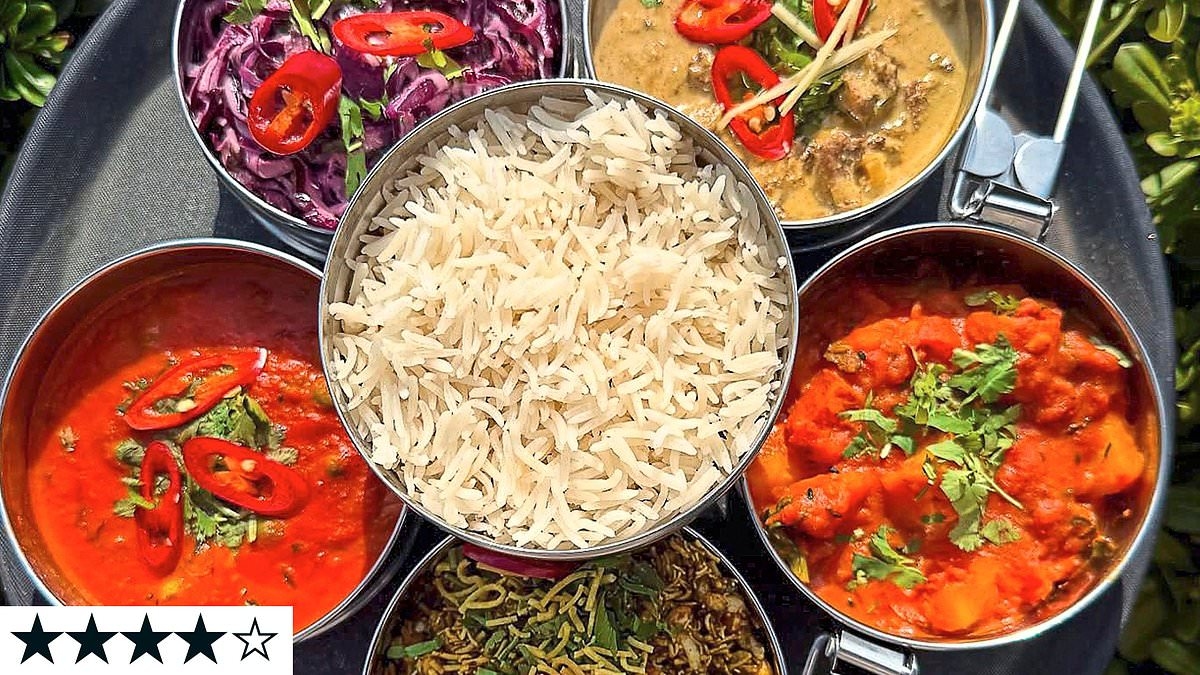 ‘The food is bright, vivacious and brimming with tang': TOM PARKER BOWLES reviews Mowgli