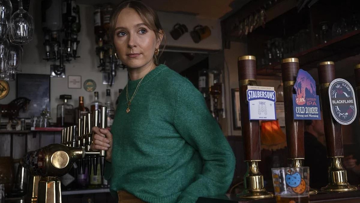 ITV confirms Code Of Silence's future after rave reviews and booming ratings - with lead star Rose Ayling Ellis penning emotional message to fans