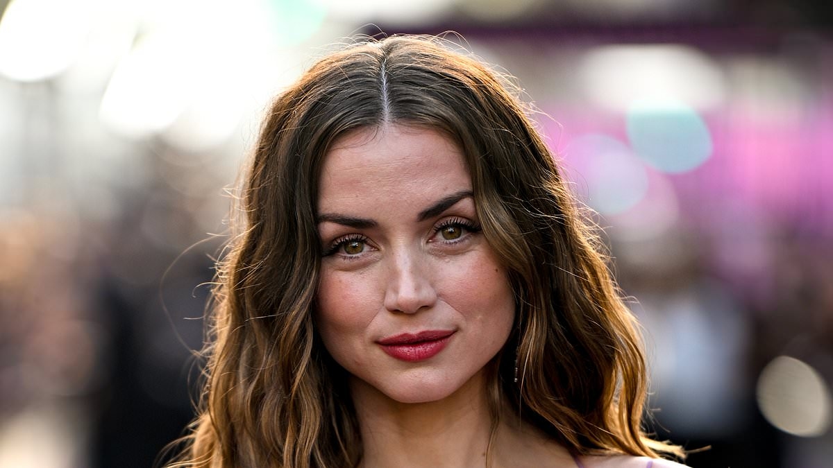 Ana De Armas, 37, wants to become a mother 'soon' but insists decision is 'not just up to her as love is unpredictable' amid romance with Tom Cruise, 63 - after she split from Ben Affleck 'over her desire to have kids'
