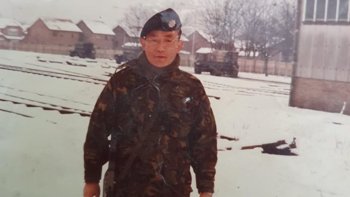 Airline catering firm fined £2.4million after former Gurkha, 60, was crushed to death by their forklift truck