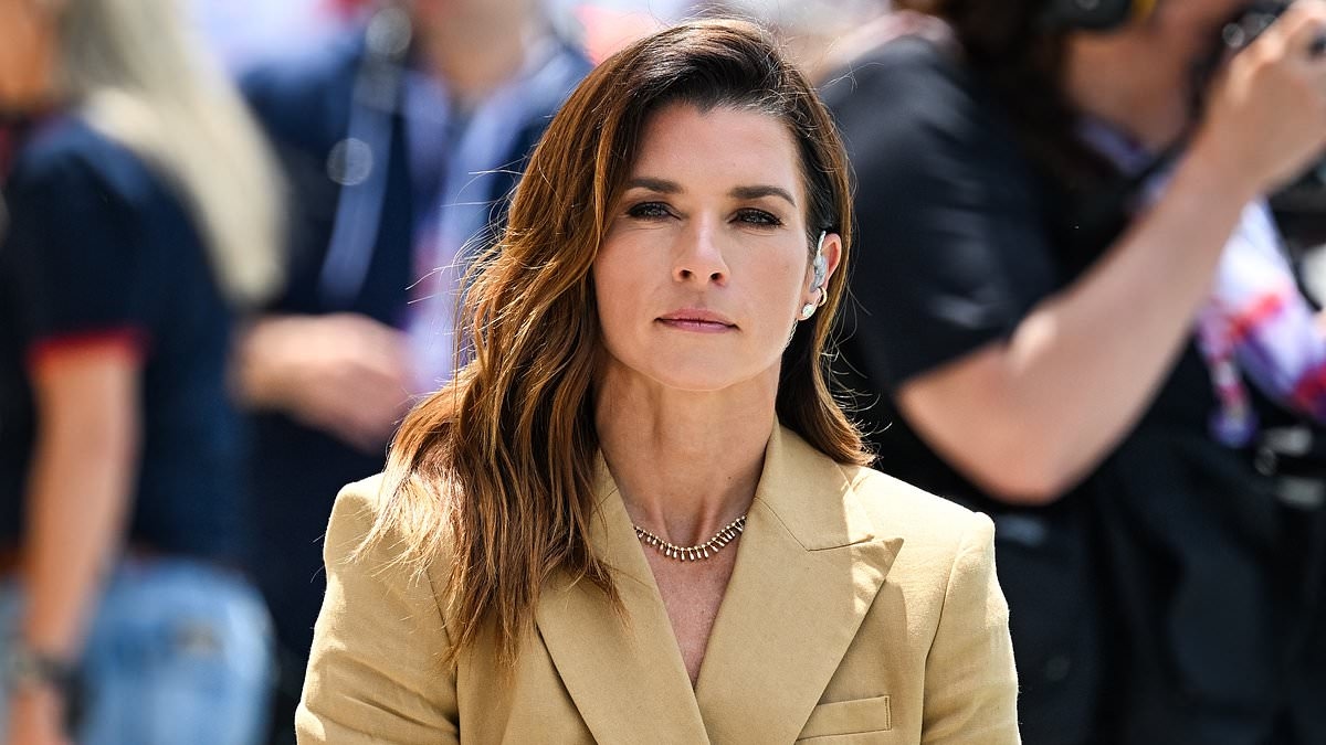 Danica Patrick entertains wild conspiracy theories as NASCAR legend questions if the moon is real