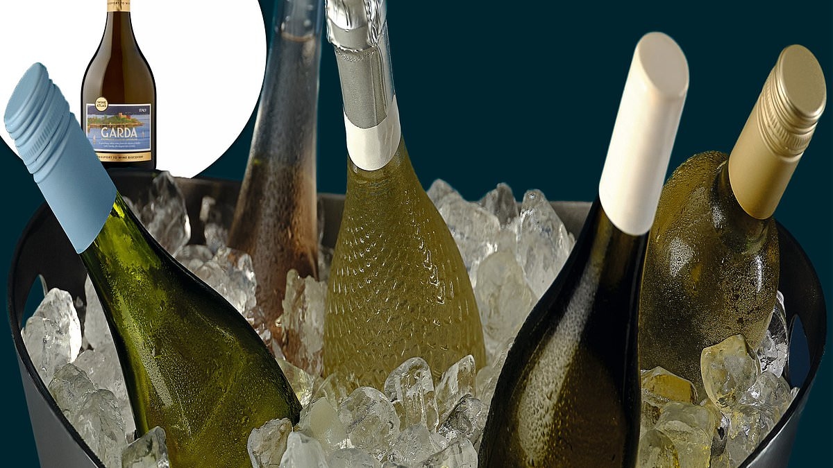 Move over Prosecco! ASDA's new multi-award-winning £7 sparkling wine is set to become the tipple of the summer