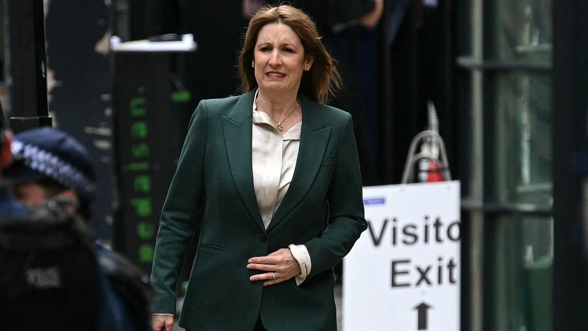 Labour Left's £120BILLION tax menu: MPs tell Reeves to hike NICs again, target banks and hammer shareholders to fund 'unsustainable' spending splurge