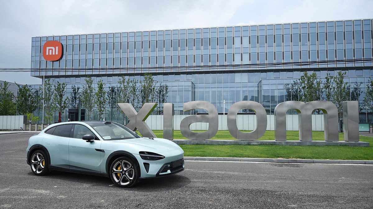 What these five Chinese car brands did before they made cars