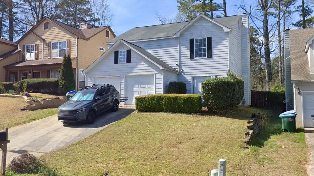 Shocking secret of couple who moved to picture-perfect neighborhood