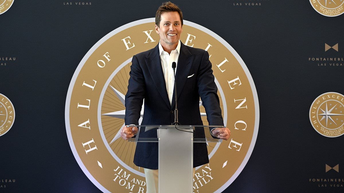 Fox Sports makes final decision on futures of Tom Brady's NFL colleagues Erin Andrews and Charissa Thompson