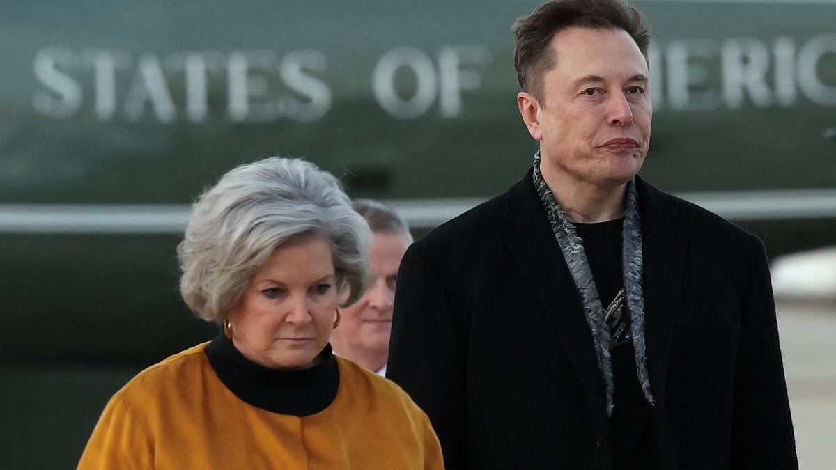 Trump's 'Ice Maiden' Susie Wiles reveals why Elon Musk's 'fixation' on the president spelled doom