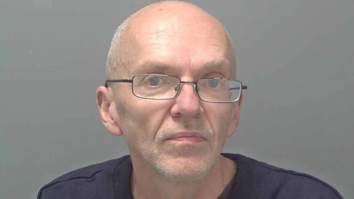 Homeless drifter obsessed with the occult had spent two years on the run from police before brutally beating grandmother to death after chance meeting while she walked her dog