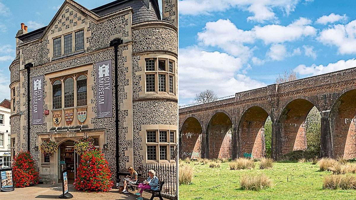 How to spend 48 hours following the trial of Jane Austen in Winchester - plus where to stay and what to eat