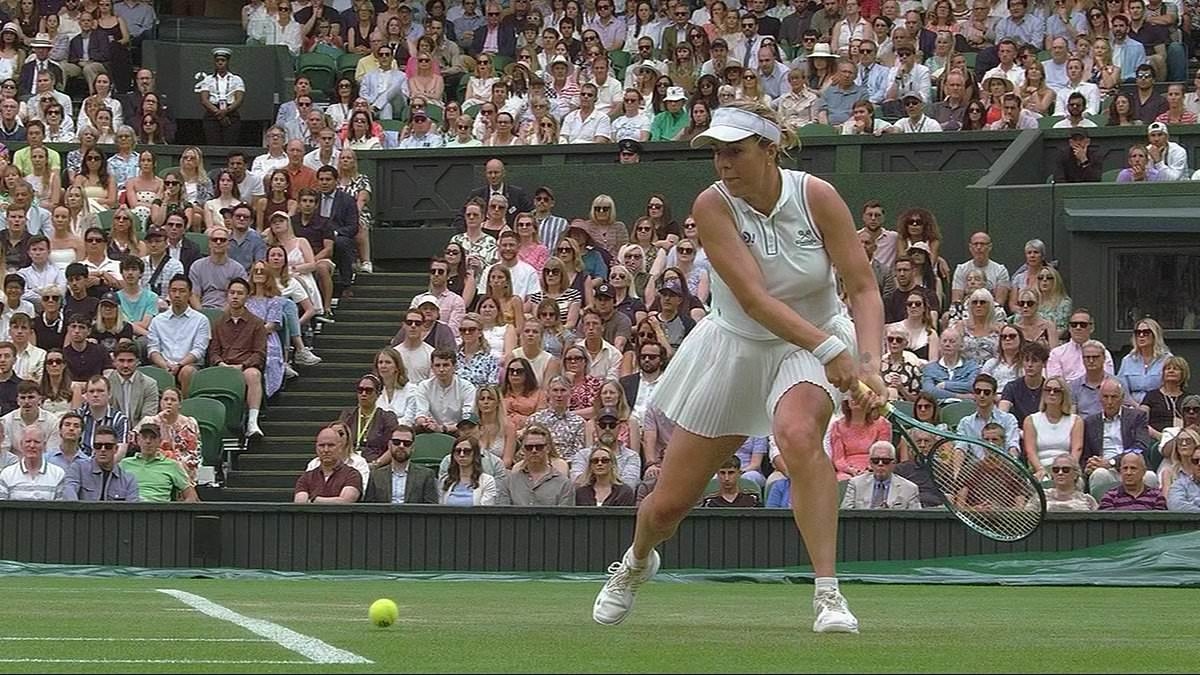 Enough is enough, Wimbledon's AI line judges must go - and there's a simple fix to the shambles caused by the juvenile stampede towards technology: JEFF POWELL