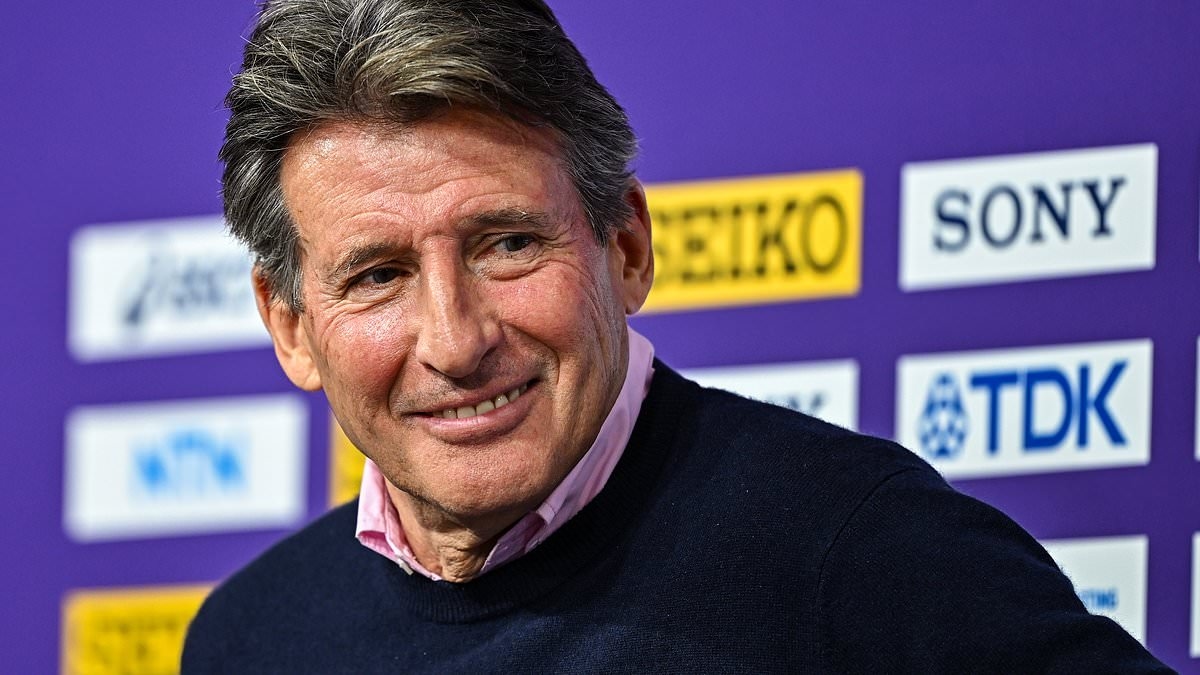EXCLUSIVE Revealed: Lord Seb Coe to spearhead Man United's plans to build a new 100,000-seater stadium as club hope London 2012 chief can settle land dispute