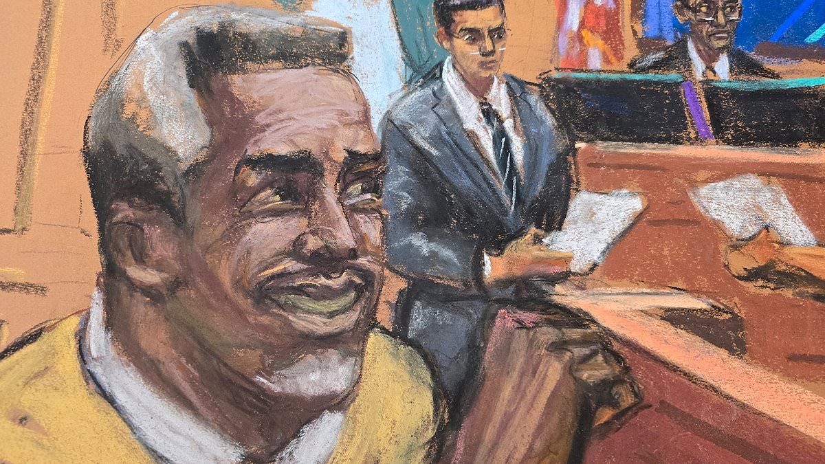 Diddy verdict 'a slap in the face to women everywhere', columnist Maureen Callahan tells the Mail's The Trial podcast