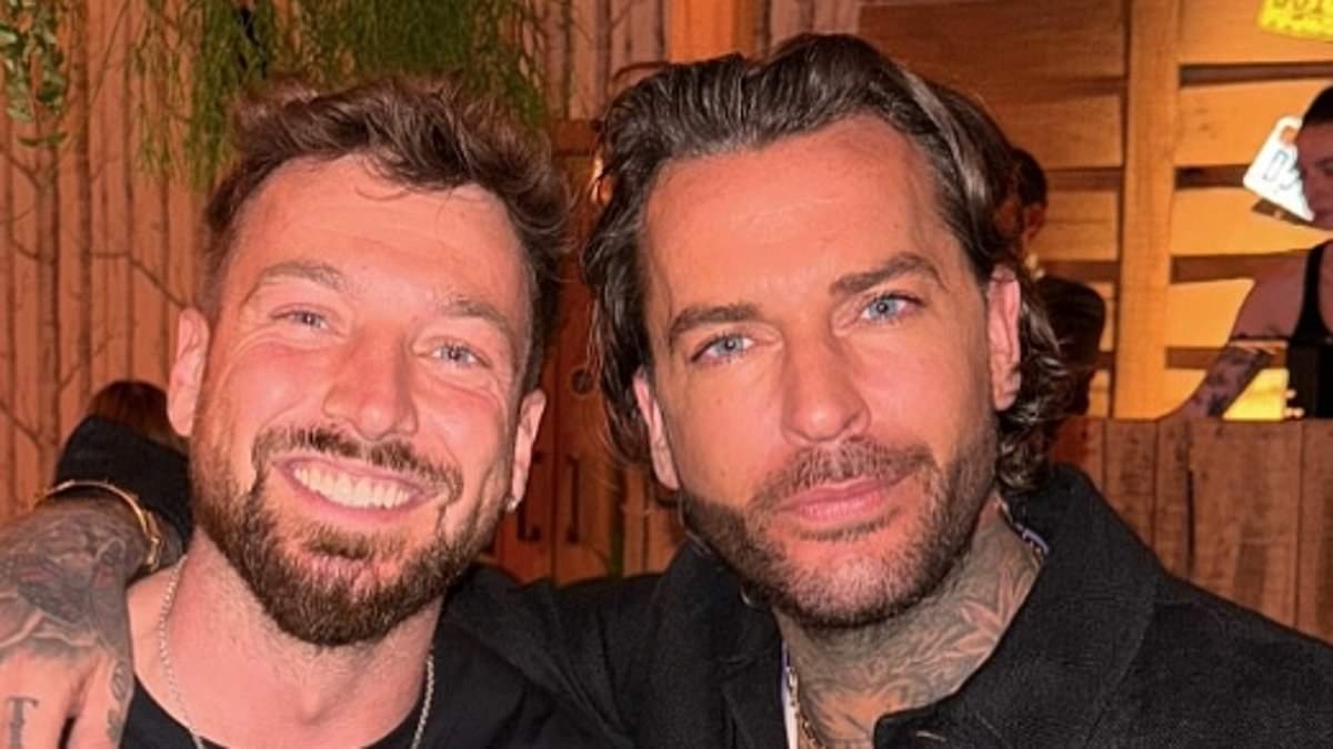 EXCLUSIVE Pete Wicks reveals the secret to his six-year friendship with Sam Thompson as he insists they've NEVER had a row