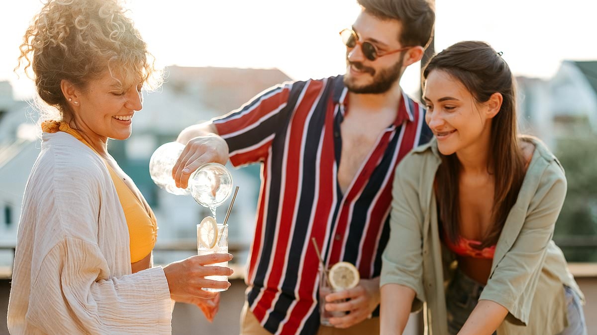Sip smarter this summer: Discover the 'Magic of Moderate Drinking' with these simple tips