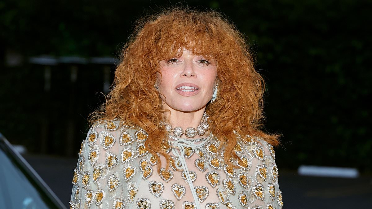 EXCLUSIVE Actress Natasha Lyonne left embarrassed as she tries to unite A-list celebrities and Trump on a critical issue