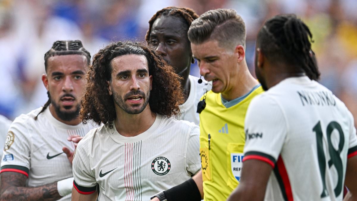 Inter Milan 'join race for Chelsea star' as they 'rival Man United and Bayern Munich' for £52.7m man's signature