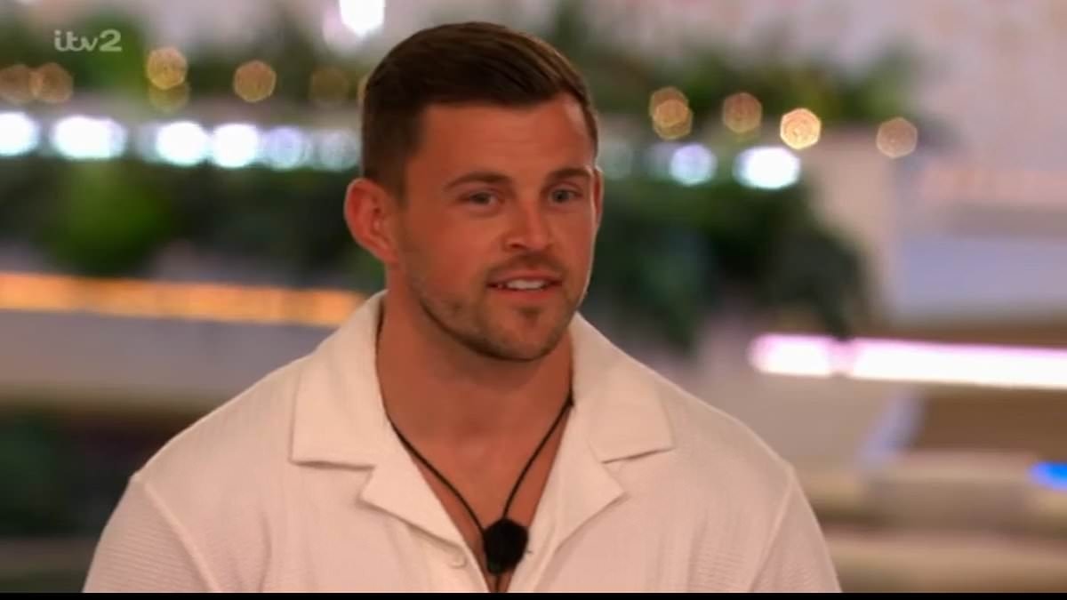 'Gentleman' Giorgio Russo leaves Love Island fans BEMUSED after returning from Casa Amor single, with some questioning whether he's ever watched the show before