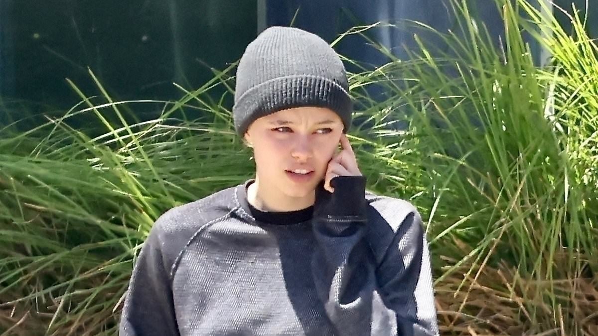Brad Pitt's daughter Shiloh is a dead ringer for mom Angelina Jolie in one of her biggest film roles