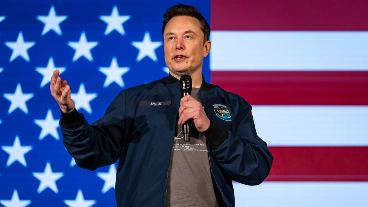 Elon Musk unfollows MAGA allies as he fumes over Jeffrey Epstein client list 'cover-up'