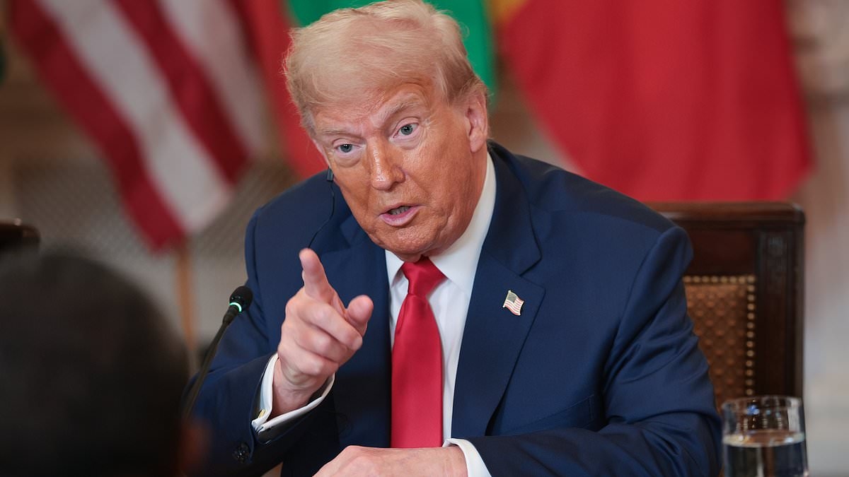 Trump appoints Sean Duffy as NASA administrator after epic Musk snub