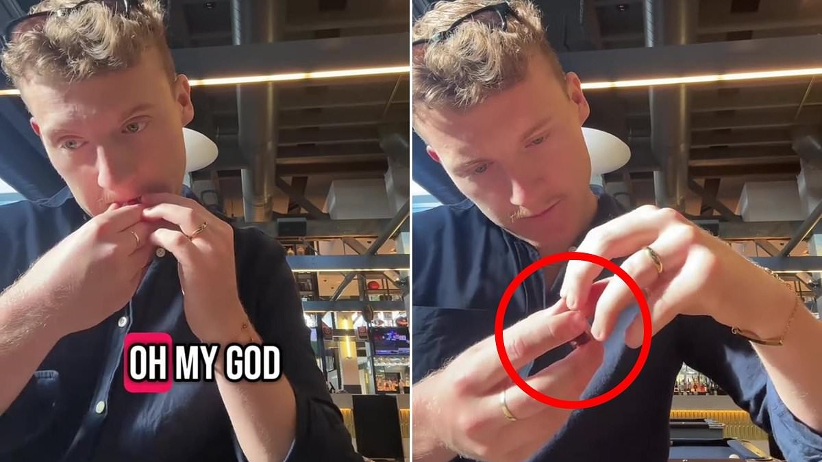 Man infuriates thousands of Australians with a simple three-second action online: 'That's criminal'