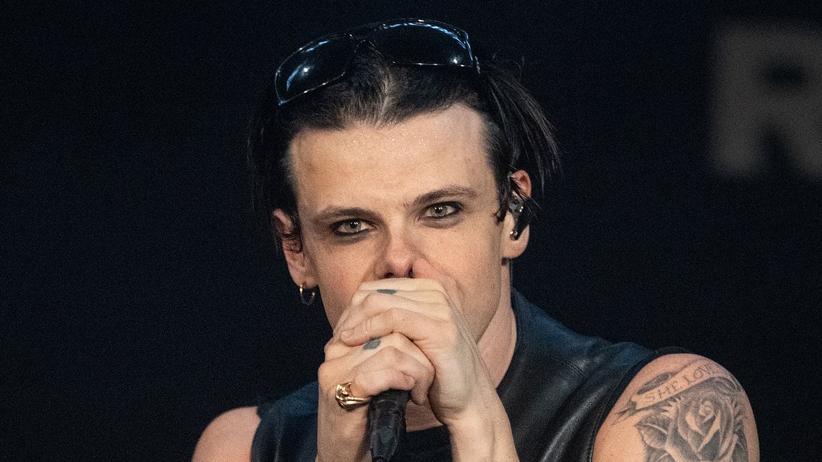 Yungblud cancels major concert in Scotland due to painful health issue as he is ordered by doctors to stay in bed: 'I never wanna let any of you down'