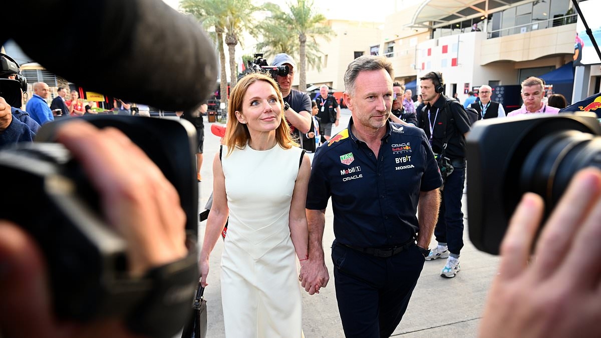 EXCLUSIVE The startling comment Christian Horner made to me just days before he was sacked by Red Bull reveals the real story of his downfall - and this is what he and Geri will do next: JONATHAN McEVOY