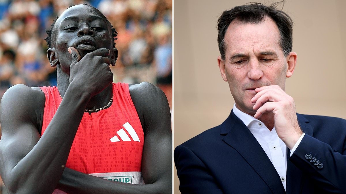 The AFL makes a shock move to get Gout Gout on the field