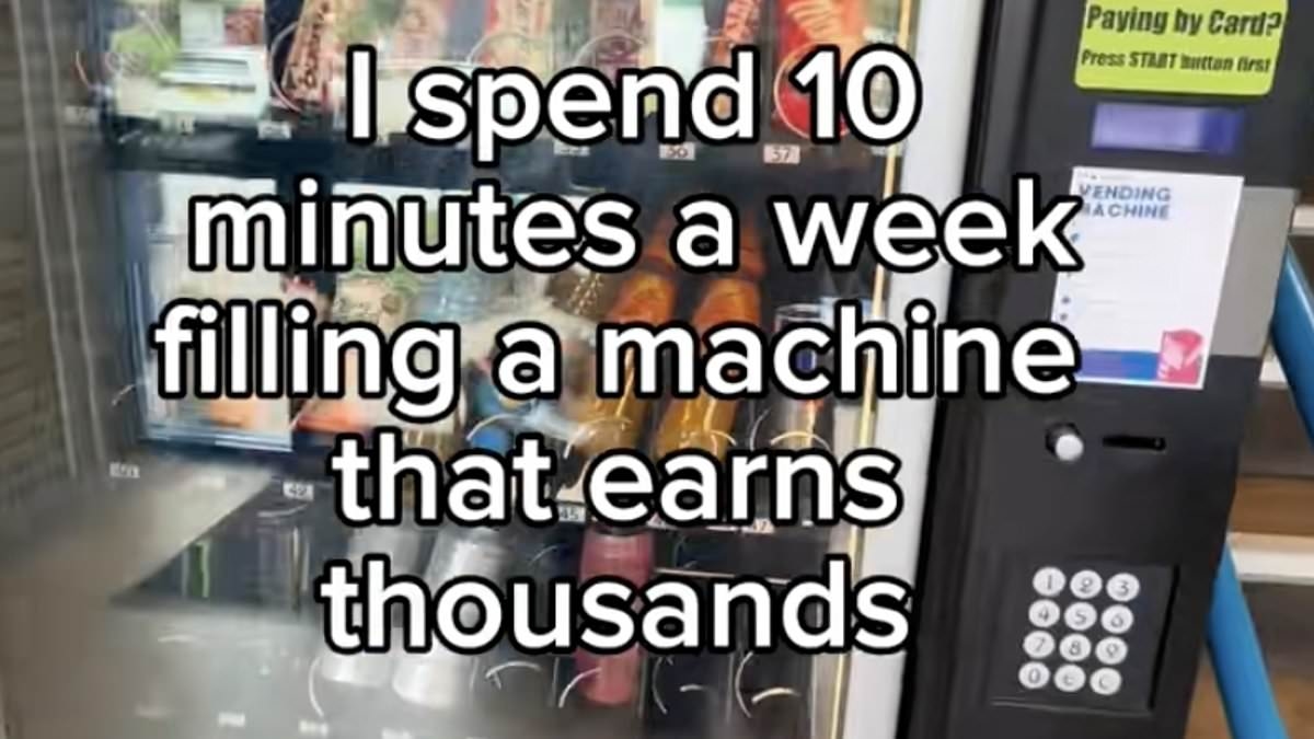 Mother reveals how she makes thousands of pounds a week with just 10 minutes work - and anyone can do it