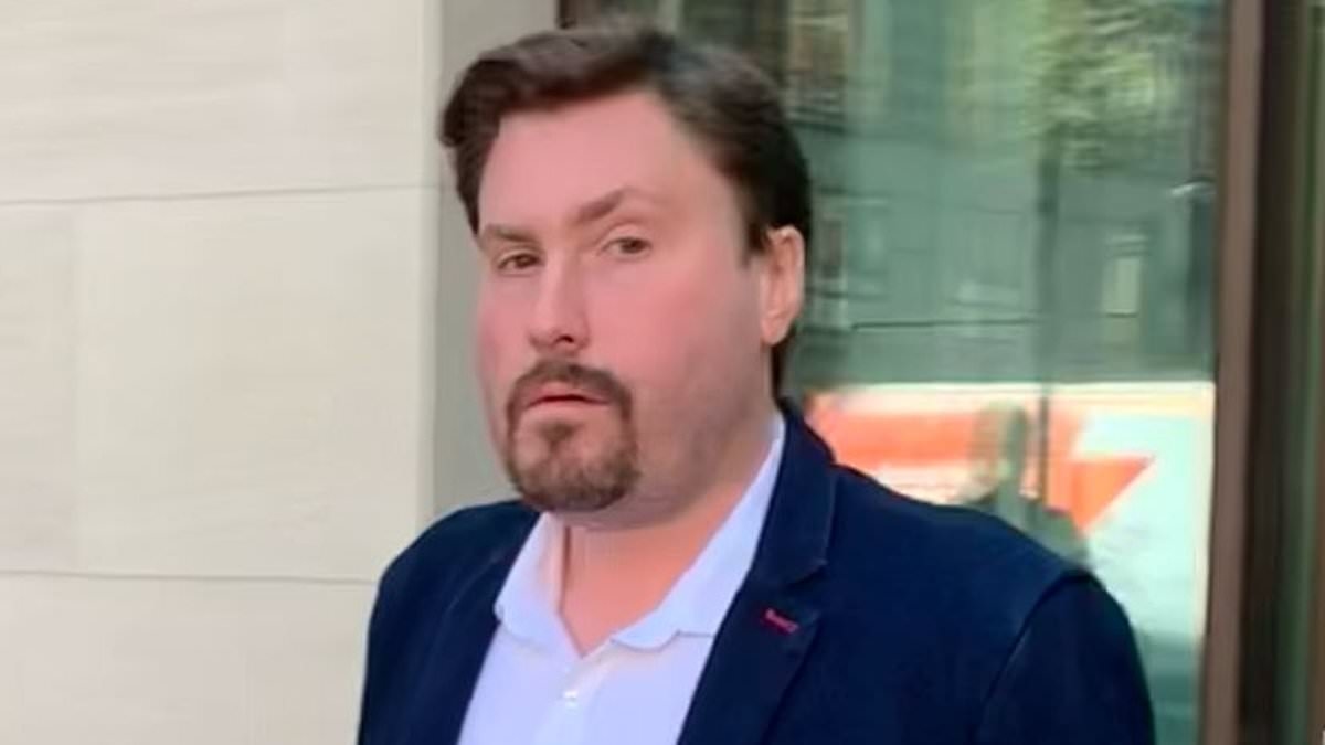 IT worker who hacked Network Rail wi-fi to rant about 'Islamisation of Europe' avoids jail as judge cites prison overcrowding