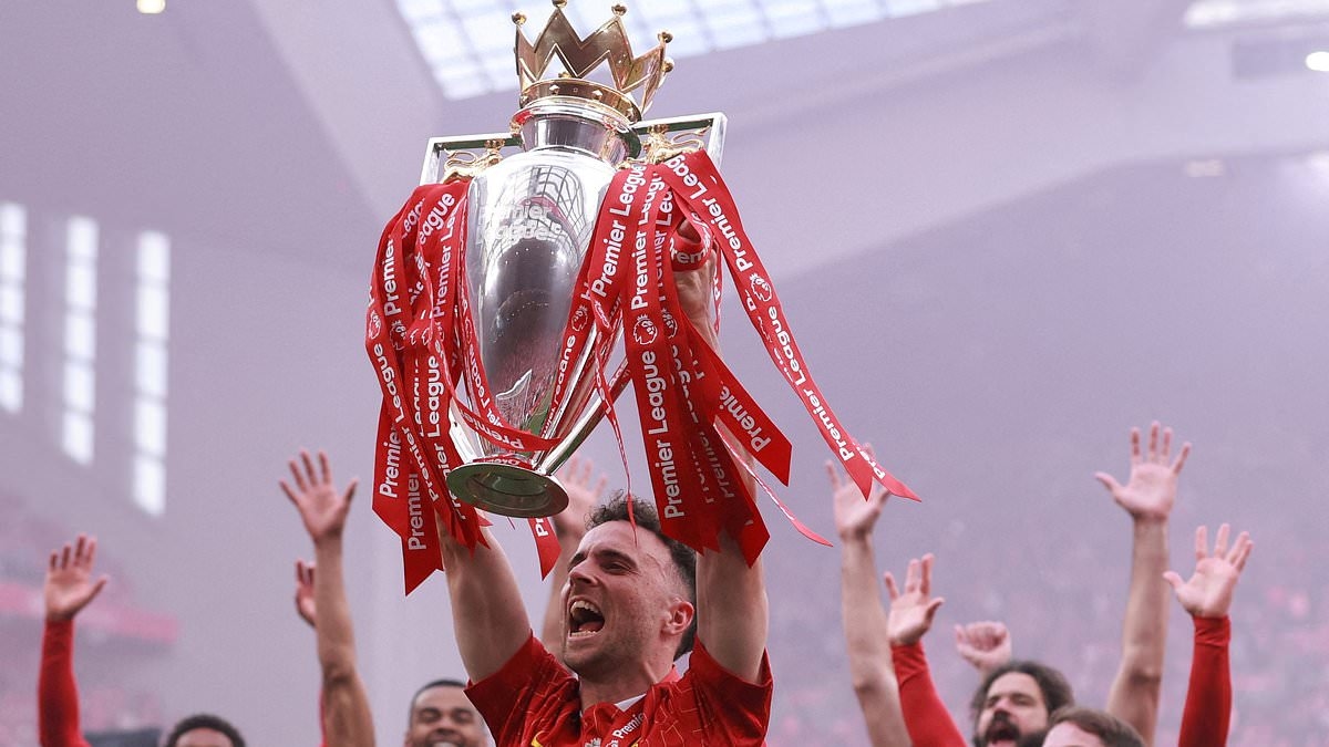 Why Diogo Jota was football's nice guy: Tragic Liverpool star supported a struggling fan, gave away thousands of pounds to his team-mate and was the 'kindest in the neighbourhood'