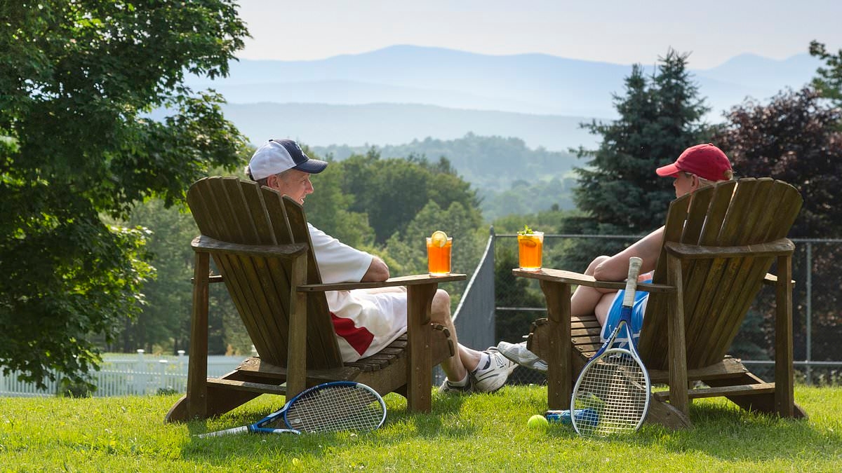 Researchers identify America's 'healthiest state' where locals live eight years longer
