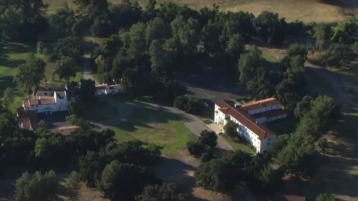 Young child killed in freak accident at ritzy summer camp near Kardashian compounds
