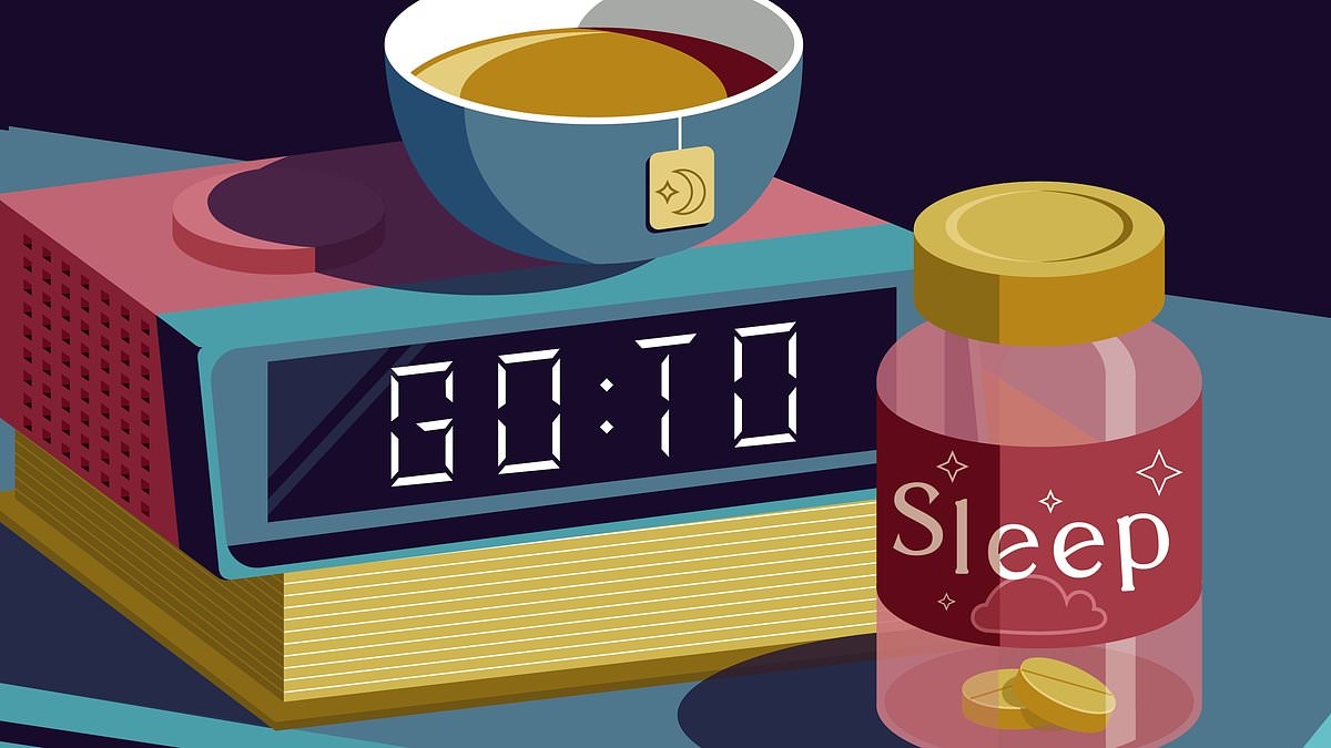 I tried everything to cure the insomnia that plagued me after I had my first baby. THIS is what worked, and it was so simple. By best-selling author LUCY FOLEY