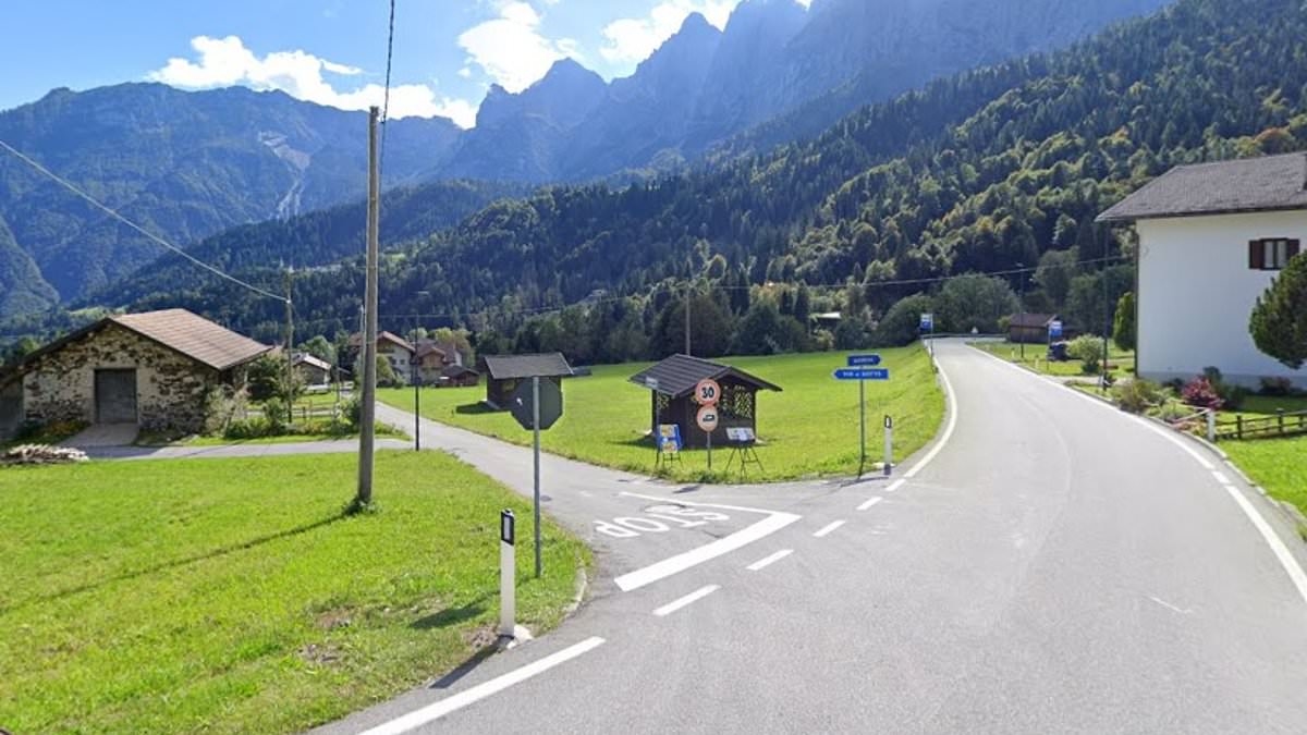 The village that can't PAY people to live there - despite offering families £90,000 to move in