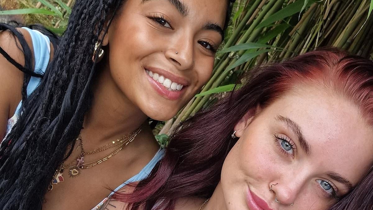 I flew to Italy for a first date with a girl I met on TikTok - my mother thought I was being catfished but it was the best decision of my life