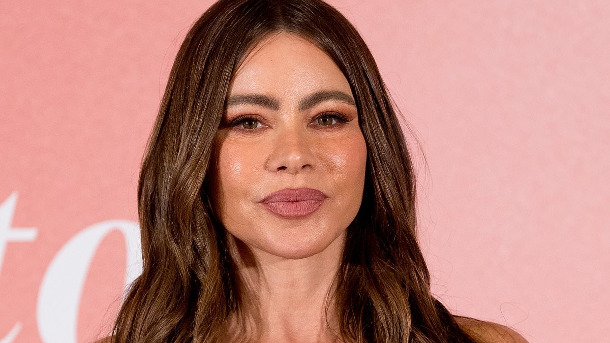 Sofia Vergara fans staggered to discover star's REAL age as she celebrates birthday
