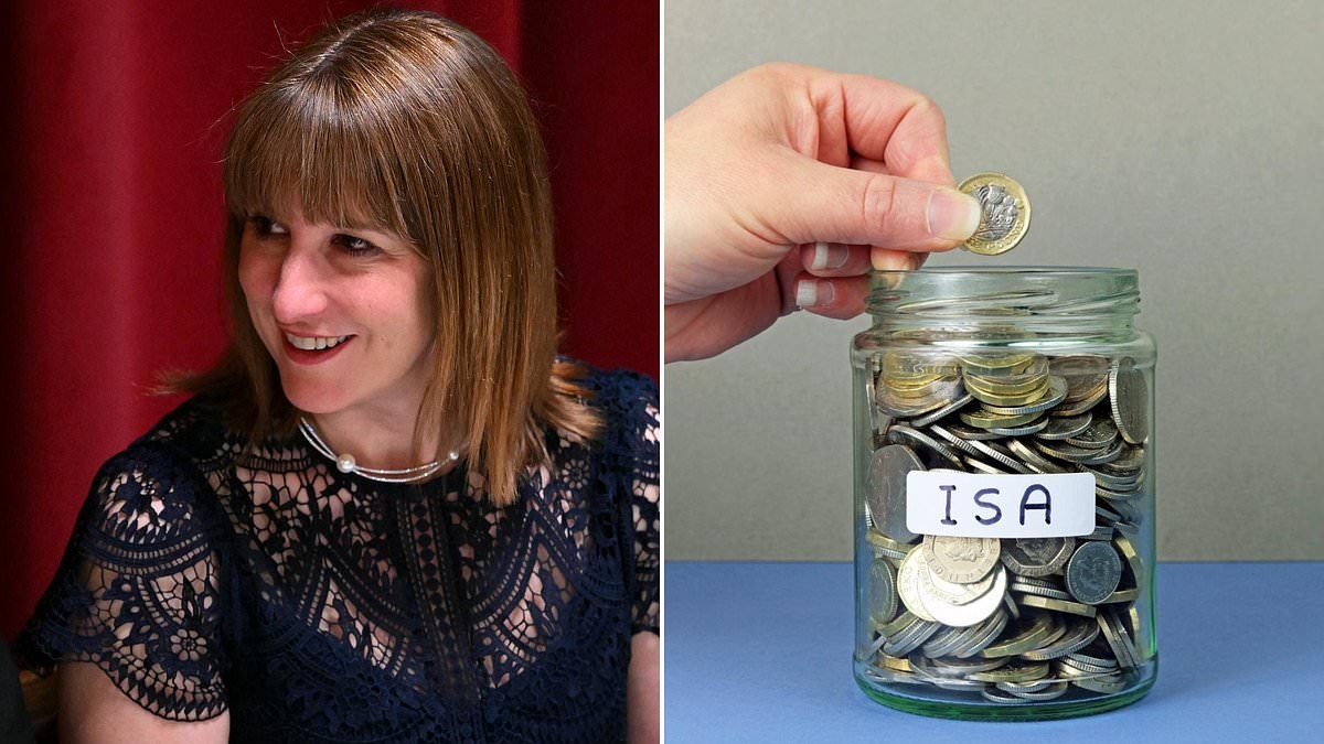 Tax-free cash pots already held in Isas not at risk of any retrospective changes, government says