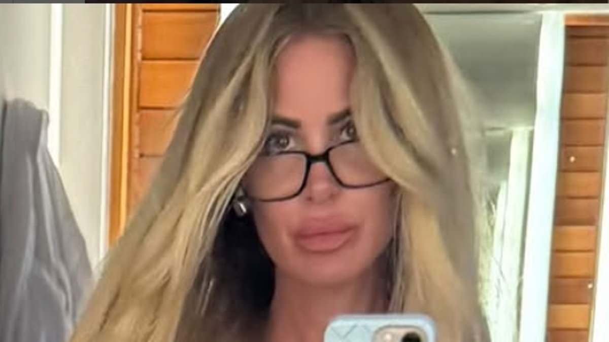 Kim Zolciak reveals every plastic surgery she's had including 'mommy makeover' after six kids