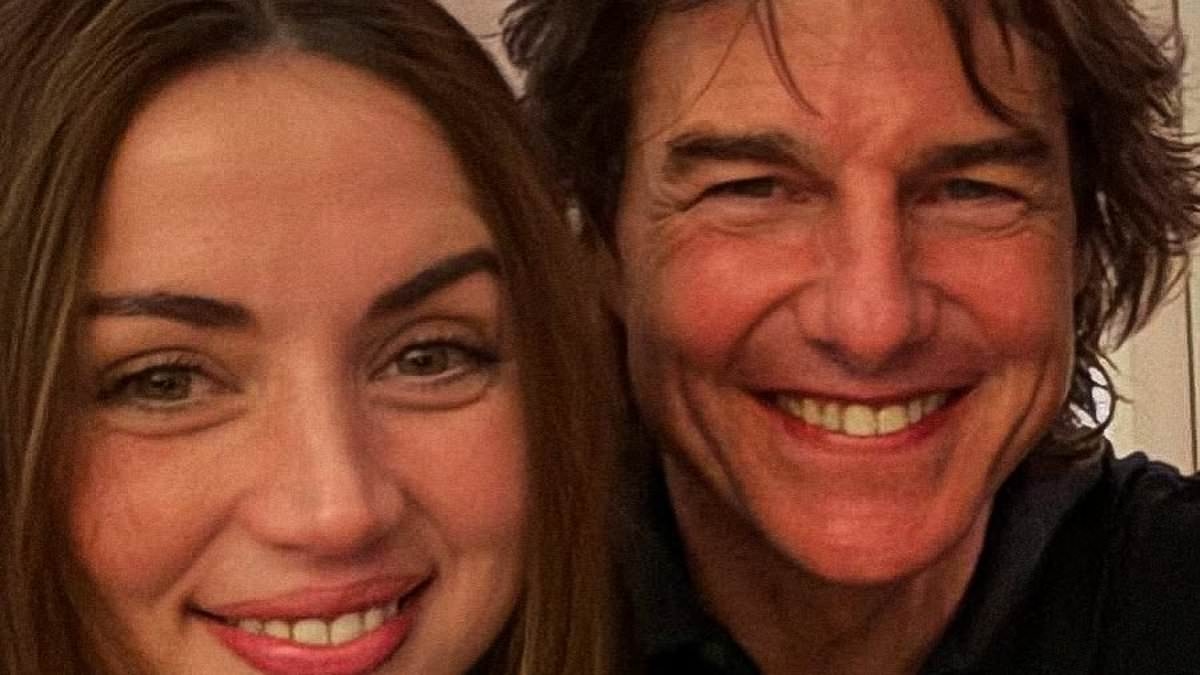 Inside Ana de Armas' $7M love nest in Vermont where she is romancing Tom Cruise
