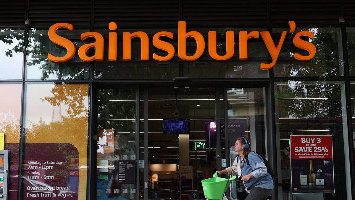 British popstar hot off her Glastonbury gig reveals she was once BANNED from all Sainsbury's stores across the UK over shoplifting