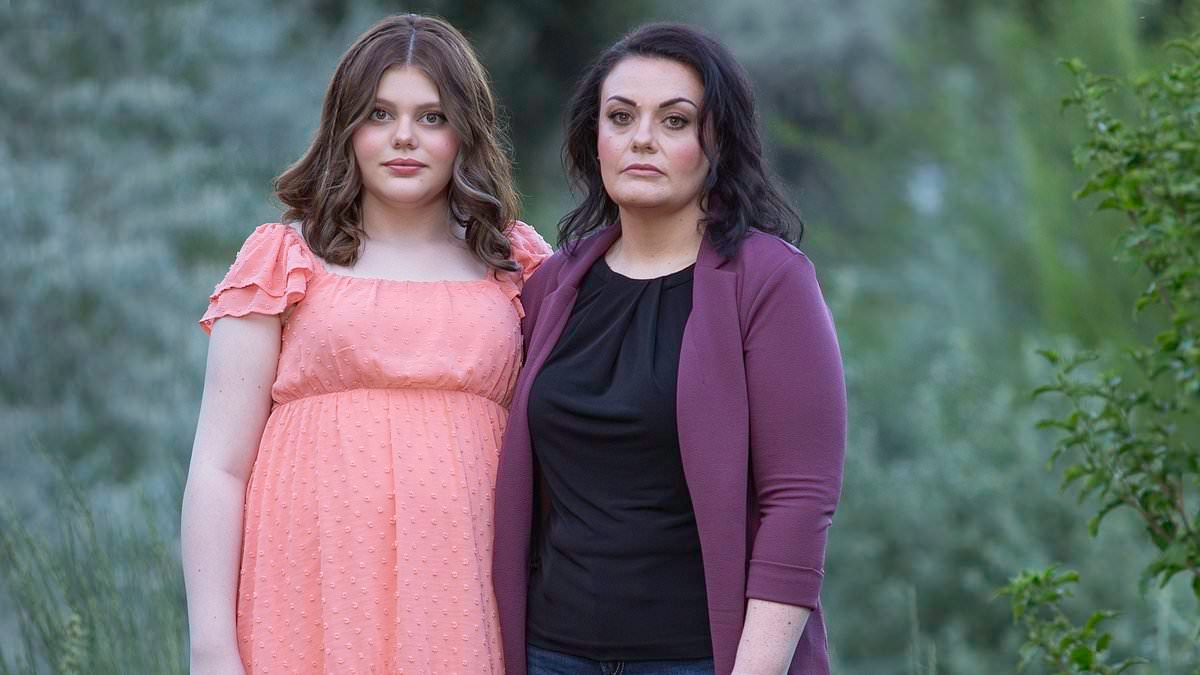 I put my 11-year-old daughter on weight-loss jabs. Six weeks after her first dose, I had to rush her to hospital. This is why I have no regrets: ASHLEY HAMILTON