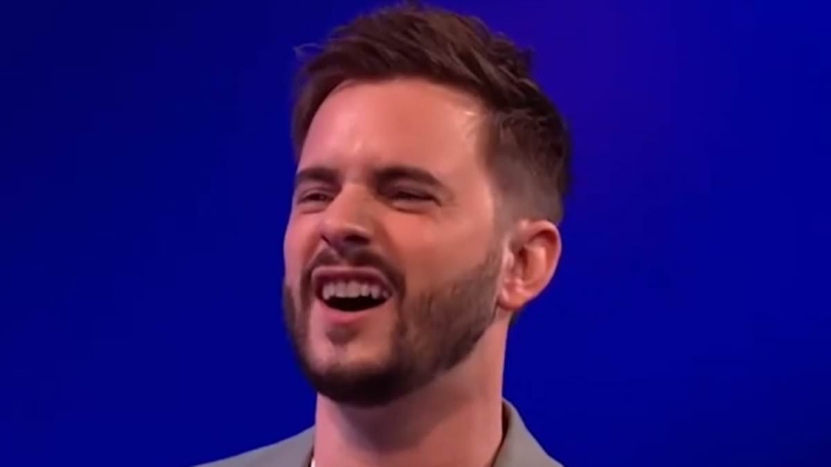 Celebrity Catchphrase star loses £25k jackpot after agonising blunder - but can YOU rumble the riddle that tripped them up?