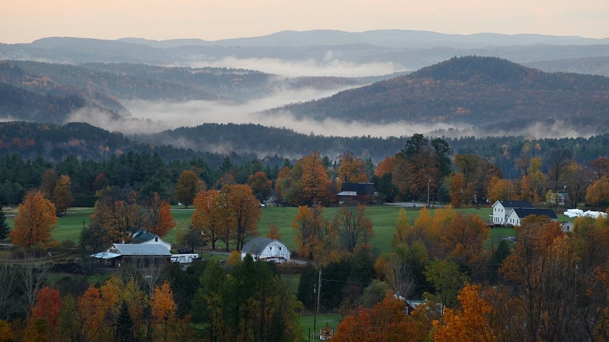 Vermont village to move in bid to avoid more flood devastation