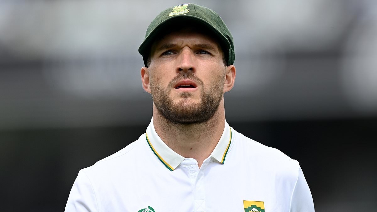 South Africa captain who sacrificed chance to beat Brian Lara's iconic Test record reveals what the West Indies great told him after bizarre declaration