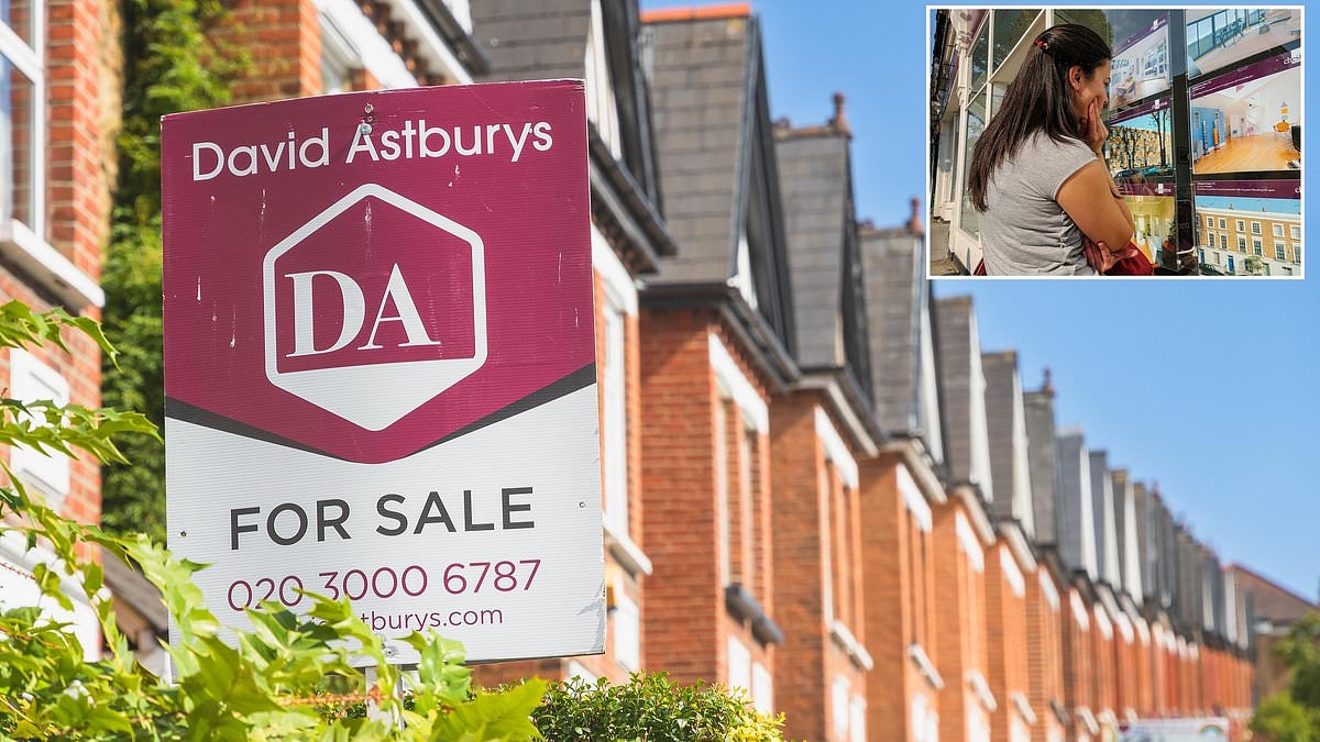 Homes for sale at seven year high as landlords flood the market
