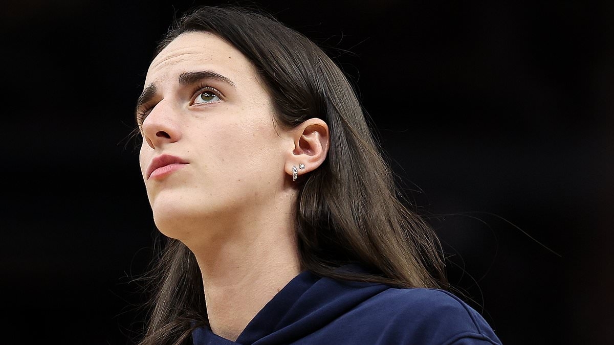 Controversial sports analyst wants Caitlin Clark's coach fired as he claims she's in on plot to 'destroy' star player