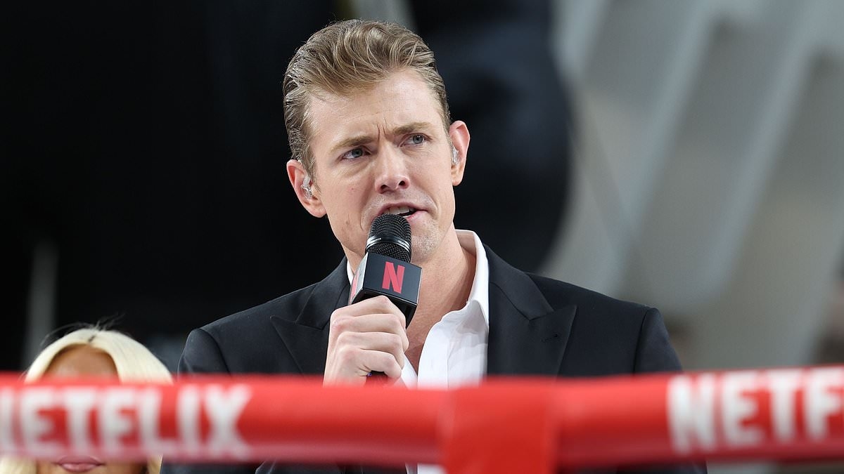 EXCLUSIVE Inside Big Mo's journey from cold calls to centre stage: How boxing's youngest elite ring announcer realised his Madison Square Garden dream... as he gears up for Katie Taylor's huge trilogy fight with Amanda Serrano